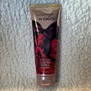 Bath & Body Works A Thousand Wishes Ultra Shea Body Cream